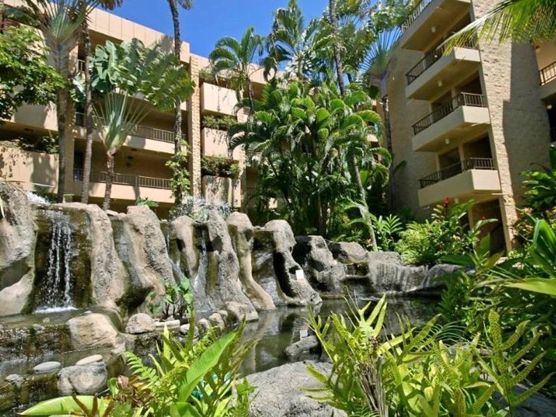 Aston Paki Maui Aparthotel Lahaina Exterior photo