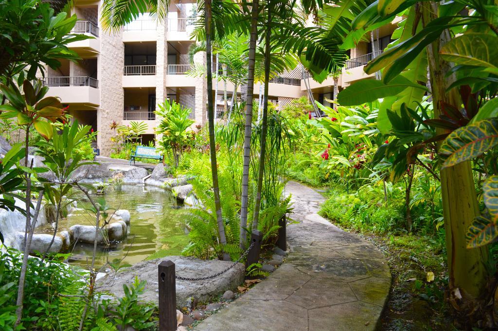 Aston Paki Maui Aparthotel Lahaina Exterior photo