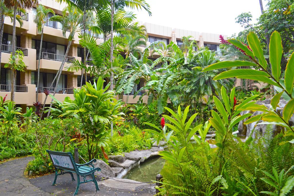 Aston Paki Maui Aparthotel Lahaina Exterior photo