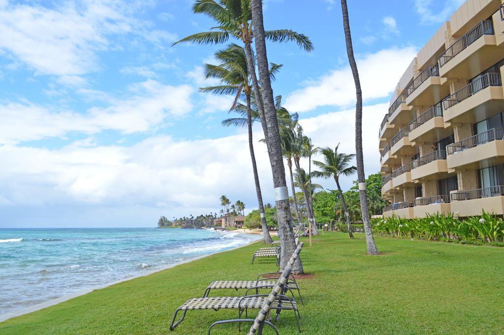 Aston Paki Maui Aparthotel Lahaina Exterior photo