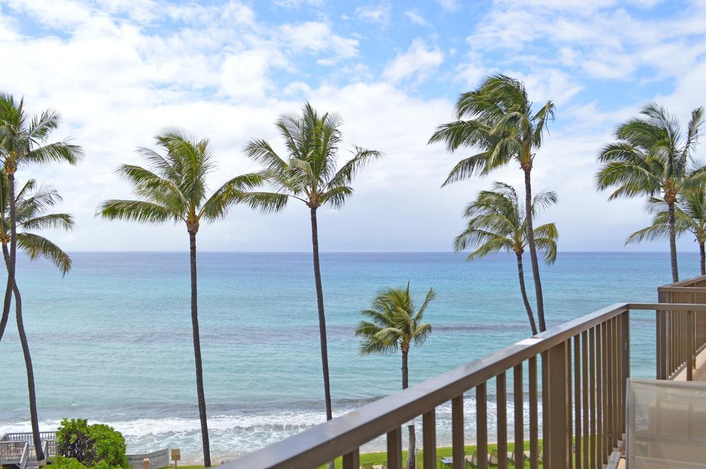 Aston Paki Maui Aparthotel Lahaina Exterior photo