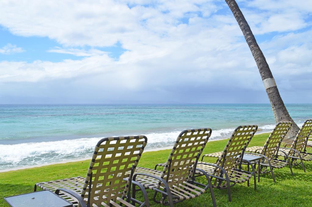 Aston Paki Maui Aparthotel Lahaina Exterior photo