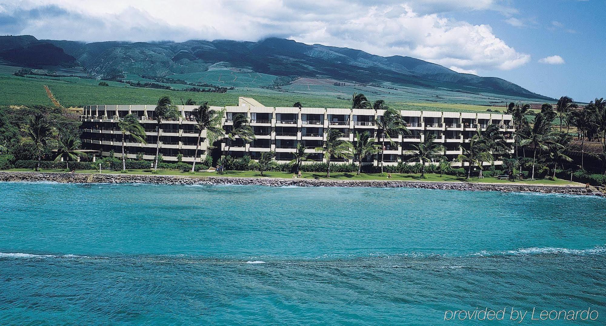 Aston Paki Maui Aparthotel Lahaina Exterior photo