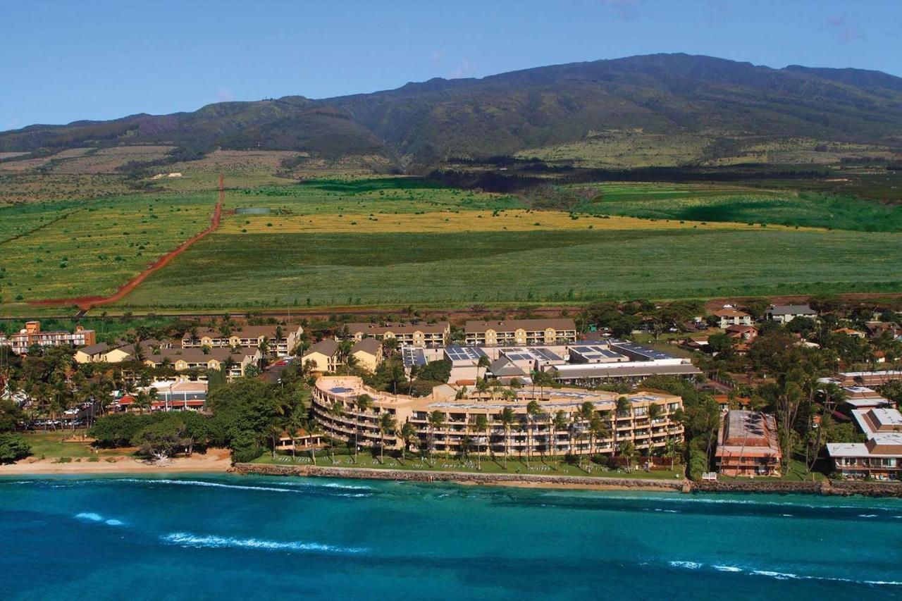 Aston Paki Maui Aparthotel Lahaina Exterior photo